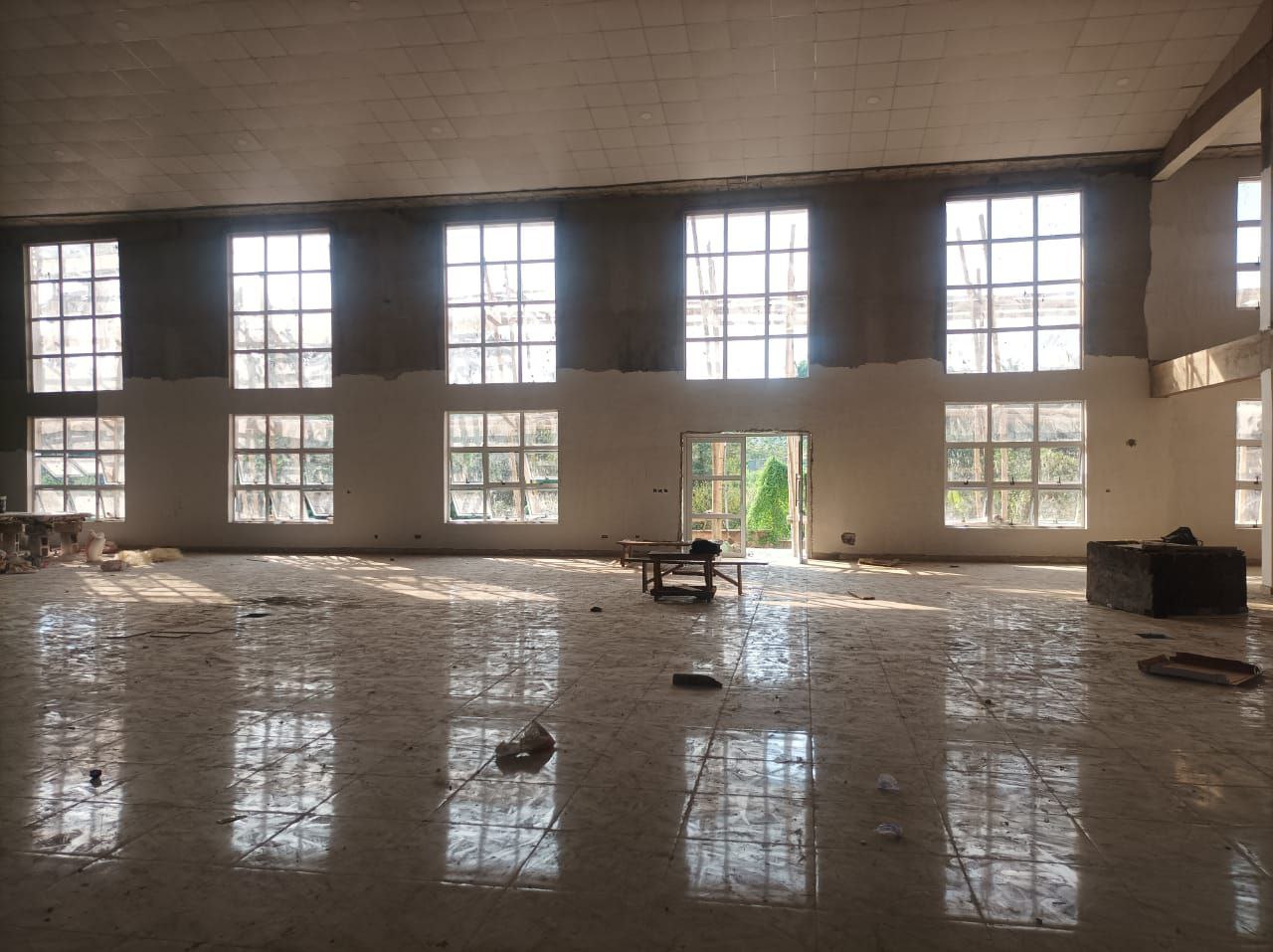 Proposed Civic Centre