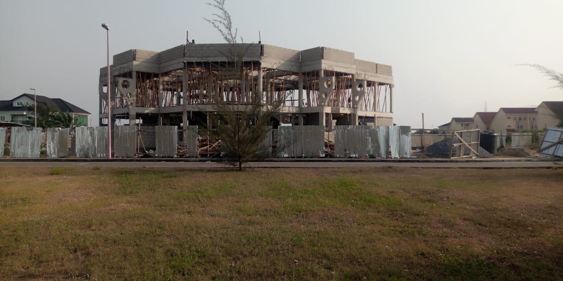 Proposed Creche Construction